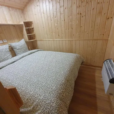 Кемпинг Camping Municipal De L'allochon A *
