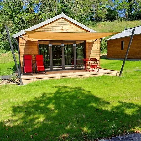 Camping Municipal De L'allochon A Кемпинг Монморийон